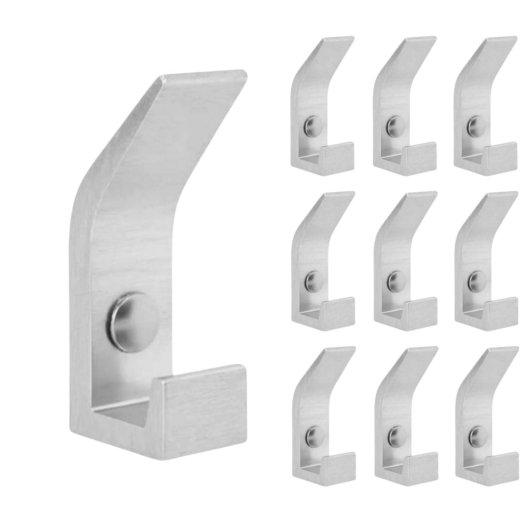 Minimalistische en Stijlvolle Kapstok - Hangende Houten Kapstok - Een Minimalistische en Stijlvolle Kapstok - Hangende Houten Kapstok - Een