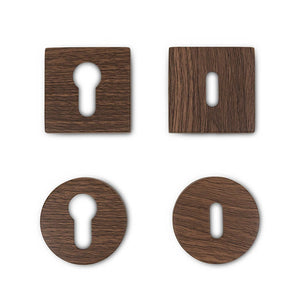 Rosettes Walnut