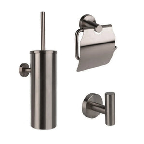 Sandro Gunmetal WC set
