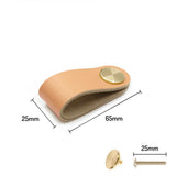 Luciano-Beige-deurknop-knob-afmetingen-yessential