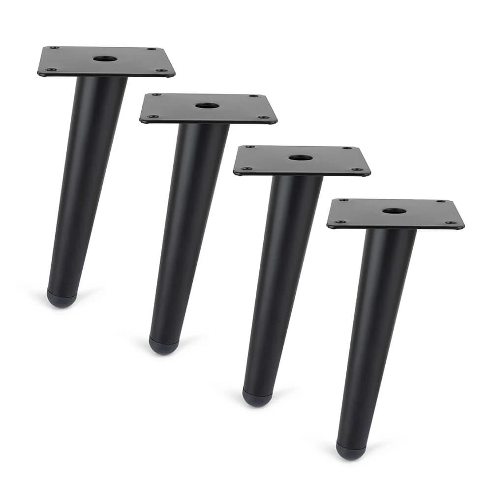 Meubelpoten, 15 Cm, Zwart Metaal, Doe-het-zelf Metalen Tafelpoten Belastbaar Tot 800 Kg Geschikt Voor Bank Salontafel Tv Kast Bed En Andere Meubels Meubelpoten, 15 Cm, Zwart Metaal, Doe-het-zelf Metalen Tafelpoten Belastbaar Tot 800 Kg Geschikt Voor Bank Salontafel Tv Kast Bed En Andere Meubels