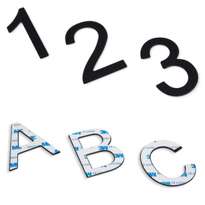 Animo Schwarz 7,6 cm (ohne Bohrer)