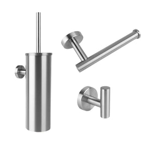 Ferro RVS WC set