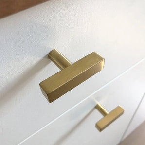 Vasco Gold Knob