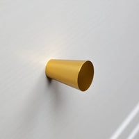 Kosmo Gold Knob