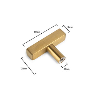 Vasco Gold Knob