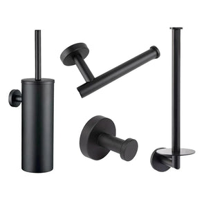 Cosimo Black WC set