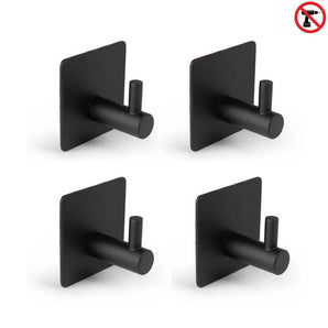 4x Navarro Black