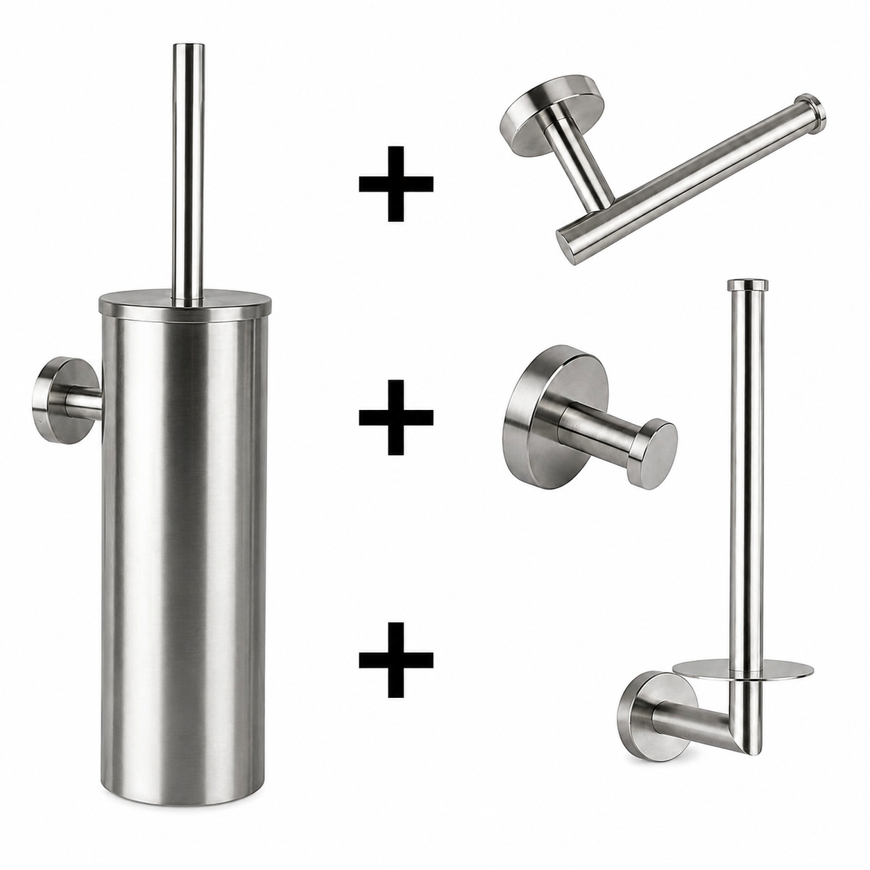 4-piece Toilet Set – yessential.nl