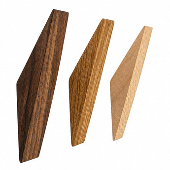 Kapstokhaken Hout