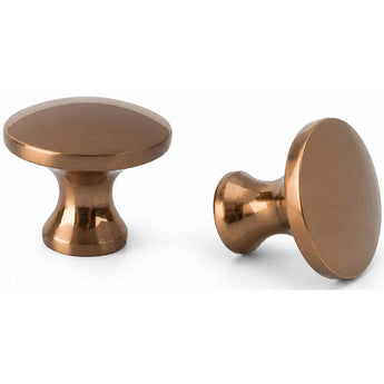 Meubelknopjes Brons