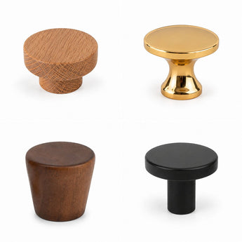 Moderne knopjes