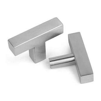 RVS knopjes