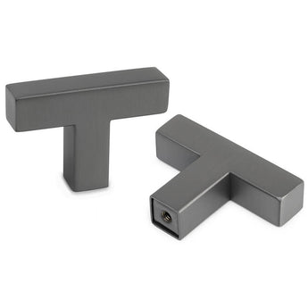 Gunmetal knopjes