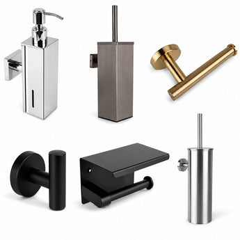Toilet accessoires
