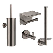 Accessoires Gunmetal