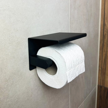 WC rolhouders Muur
