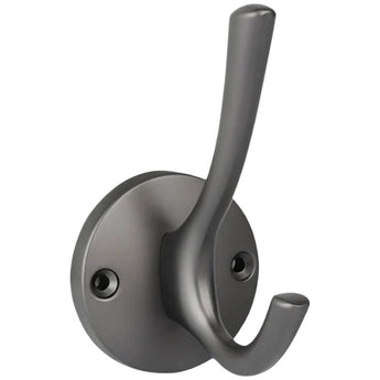 Kapstokhaken Gunmetal