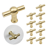 10x Rando Gold Knob