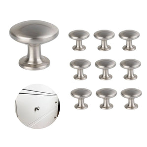 10x Pedro RVS Knob