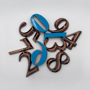 Silvano Bronze 50mm
