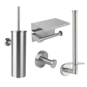 Santino RVS WC Set
