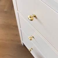 Agero Gold Knob Deluxe