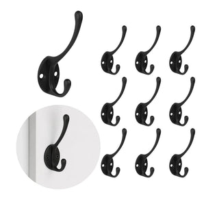 10x Nismo Black 1 hameçon