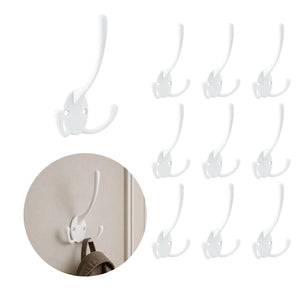 10x Nismo White 2-hook