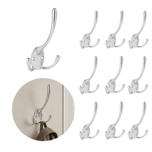 10x Nismo Silver 2-hook