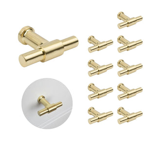 10x Cordero Gold Knob