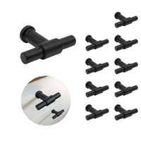 10x Cordero Black Knob