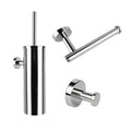 Ensemble WC Xavo Chrome