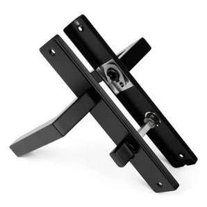 Dermano Black Screw - 72 mm