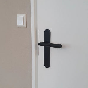 Javio Black Screw - 72 mm