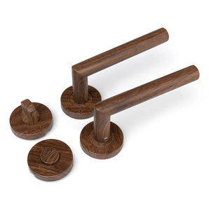 Lucio Walnut Set