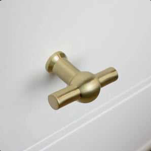 Rando Gold Knob