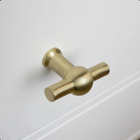 Rando Gold Knob