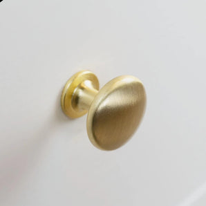 10x Pedro Gold Knob