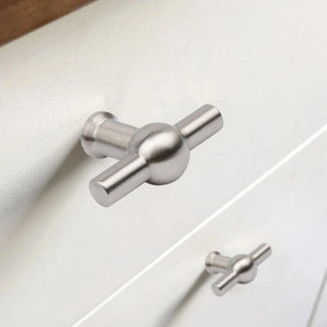 Rando RVS Knob