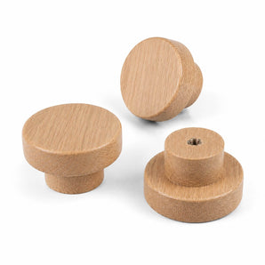 Arriero Oak Knob