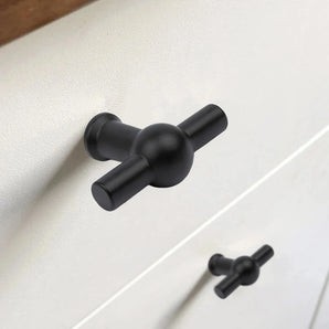 Rando Black Knob