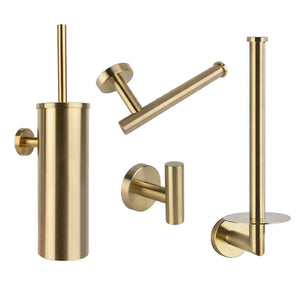 Corrado Gold WC set