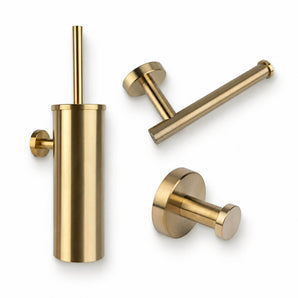 Xavo Gold WC set