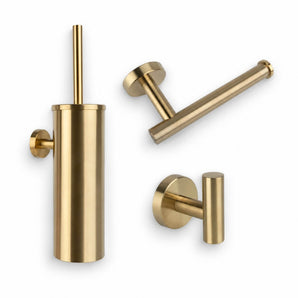 Set WC Ferro Gold