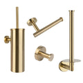 Cosimo Gold WC set