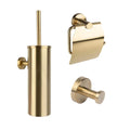 Mano Gold WC set