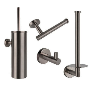 Romano Gunmetal WC set