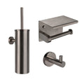 Armando Gunmetal Set