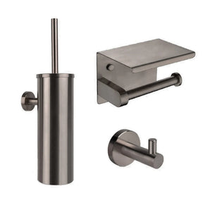 Armando Gunmetal Set